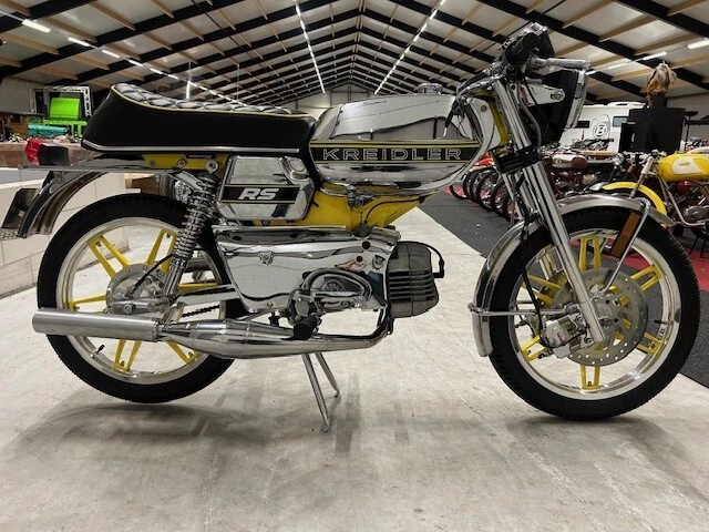 Kreidler oldtimer