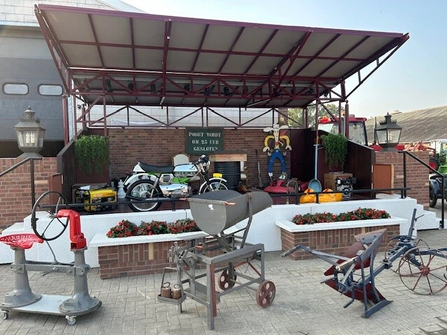 live veiling bij FarmPro